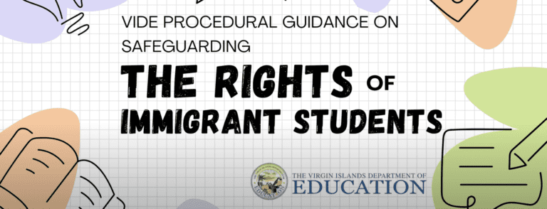 Education Gives Guidance on Immigration Enforcement in Schools 